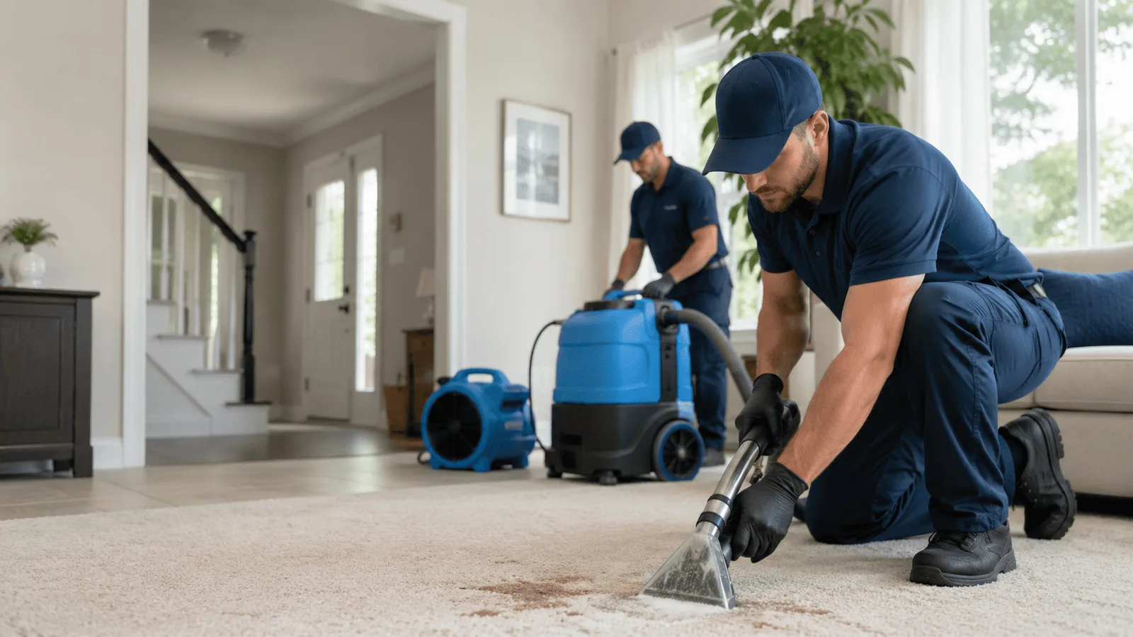 Pet Stain Carpet Cleaning in Claypool, AZ near me